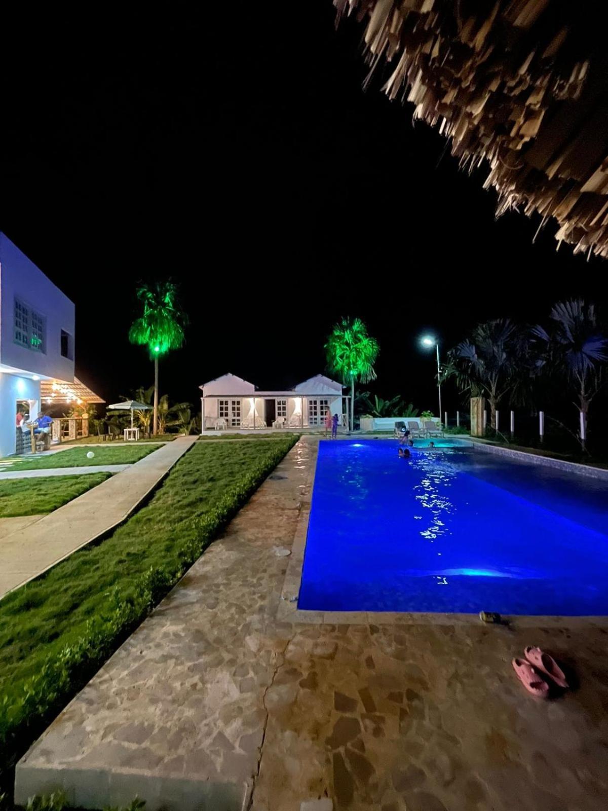 Casa Rossy Un Encanto Arboletes Exterior photo