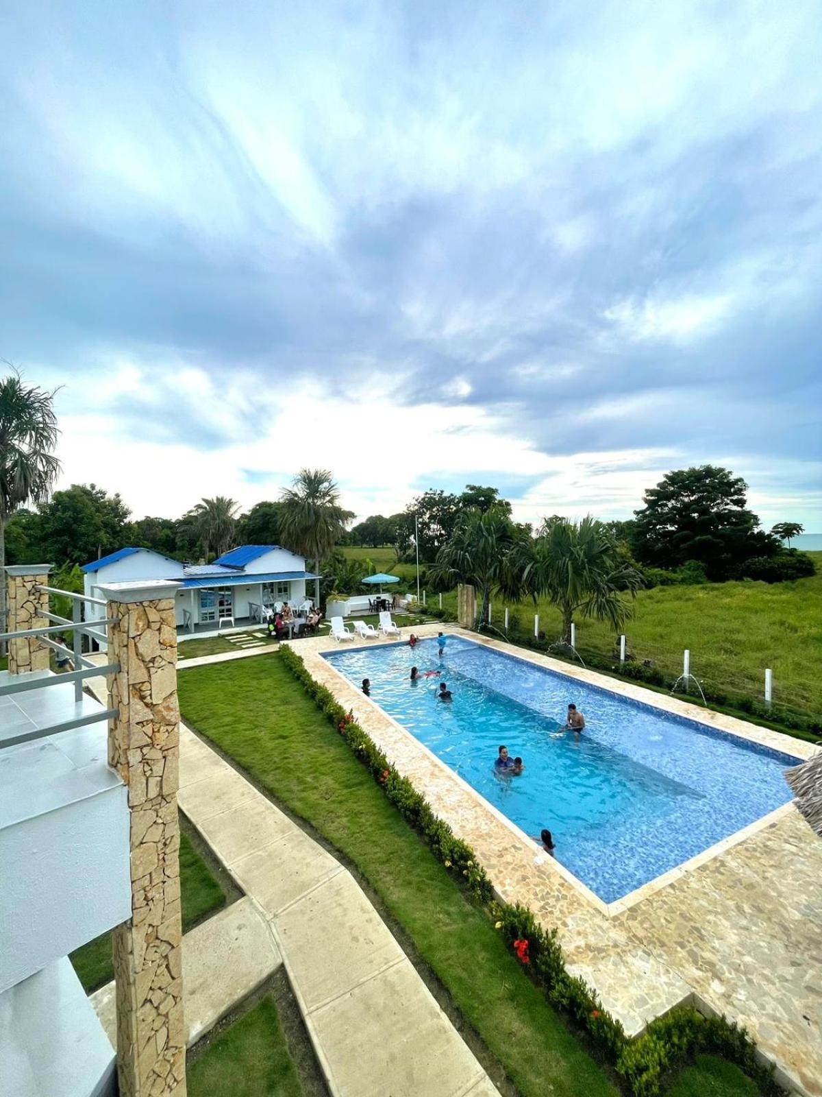 Casa Rossy Un Encanto Arboletes Exterior photo